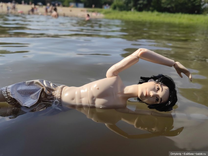 Самый корейский турист в Коломне. Выходные Хоупа