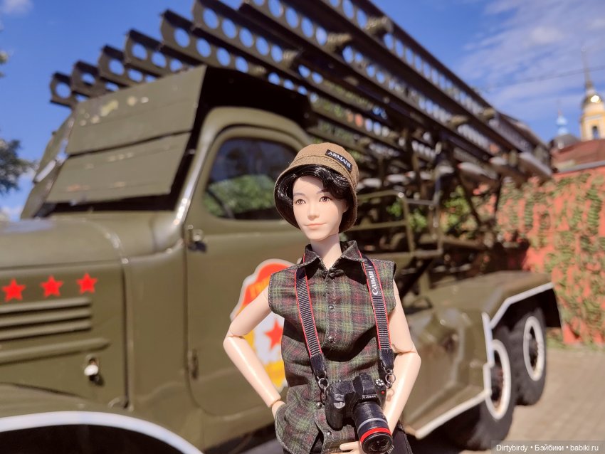 Самый корейский турист в Коломне. Выходные Хоупа