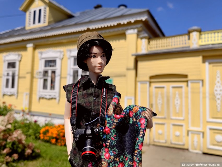 Самый корейский турист в Коломне. Выходные Хоупа