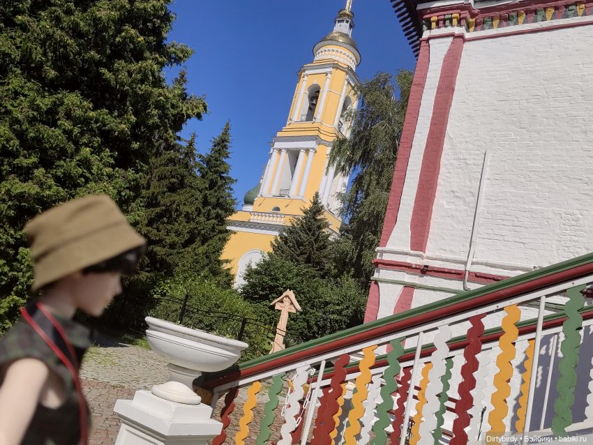 Самый корейский турист в Коломне. Выходные Хоупа (фото 5)