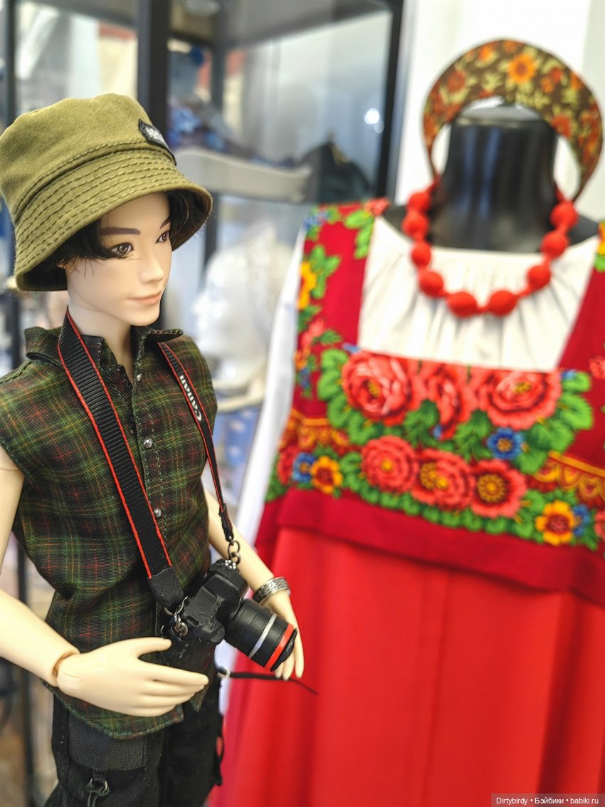 Самый корейский турист в Коломне. Выходные Хоупа (фото 10)