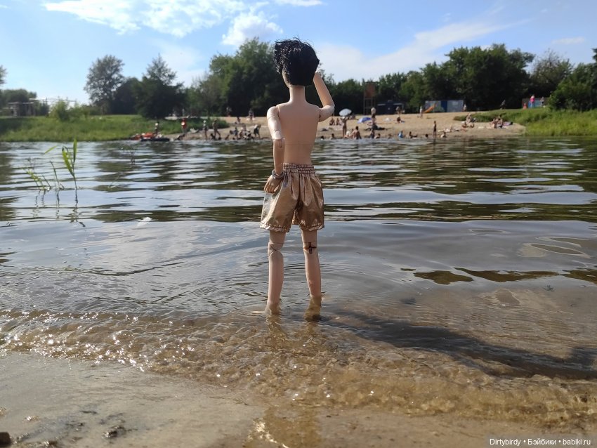 Самый корейский турист в Коломне. Выходные Хоупа