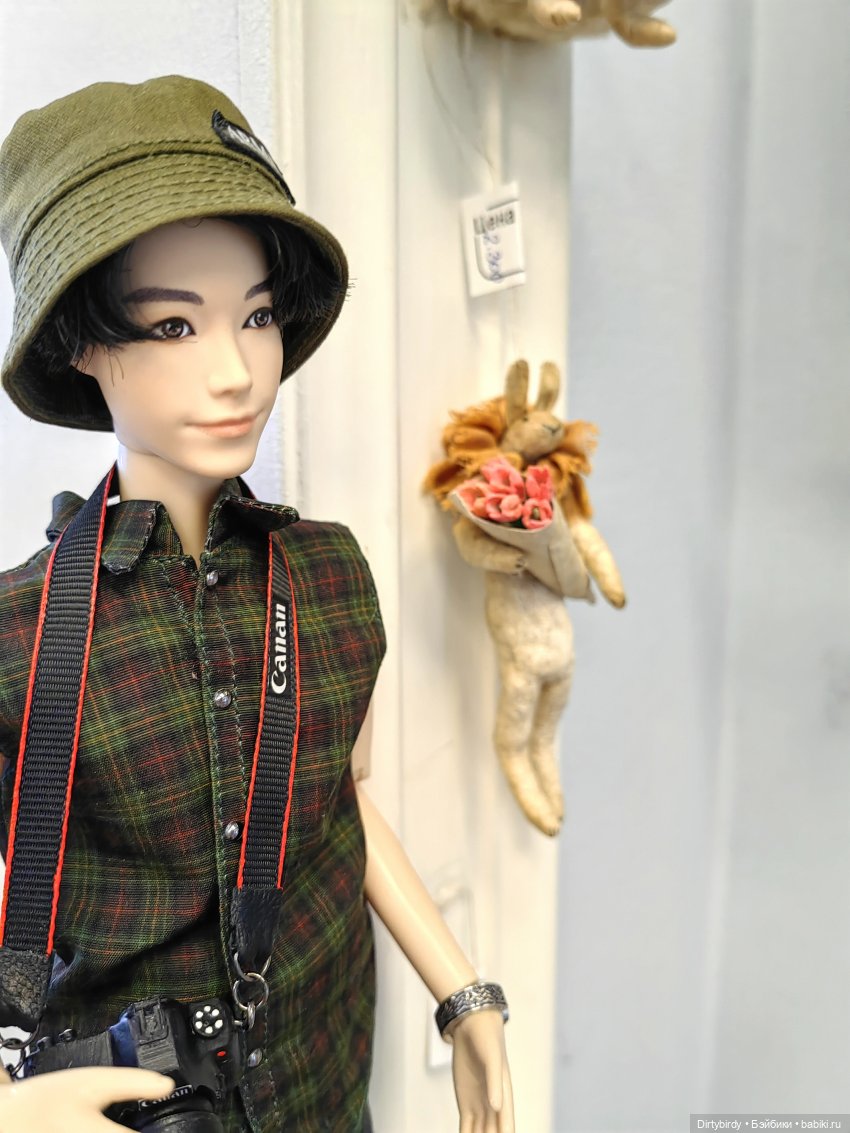 Самый корейский турист в Коломне. Выходные Хоупа (фото 8)