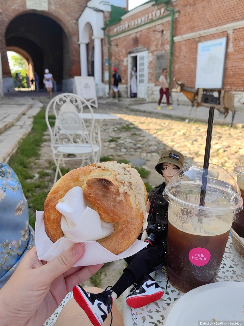 Самый корейский турист в Коломне. Выходные Хоупа