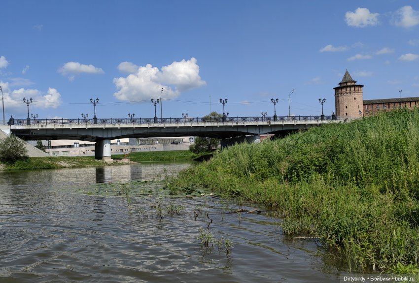 Самый корейский турист в Коломне. Выходные Хоупа