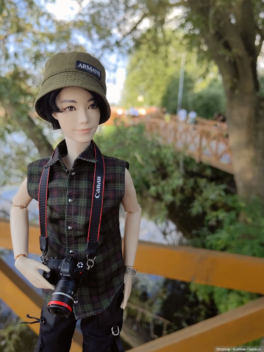 Самый корейский турист в Коломне. Выходные Хоупа