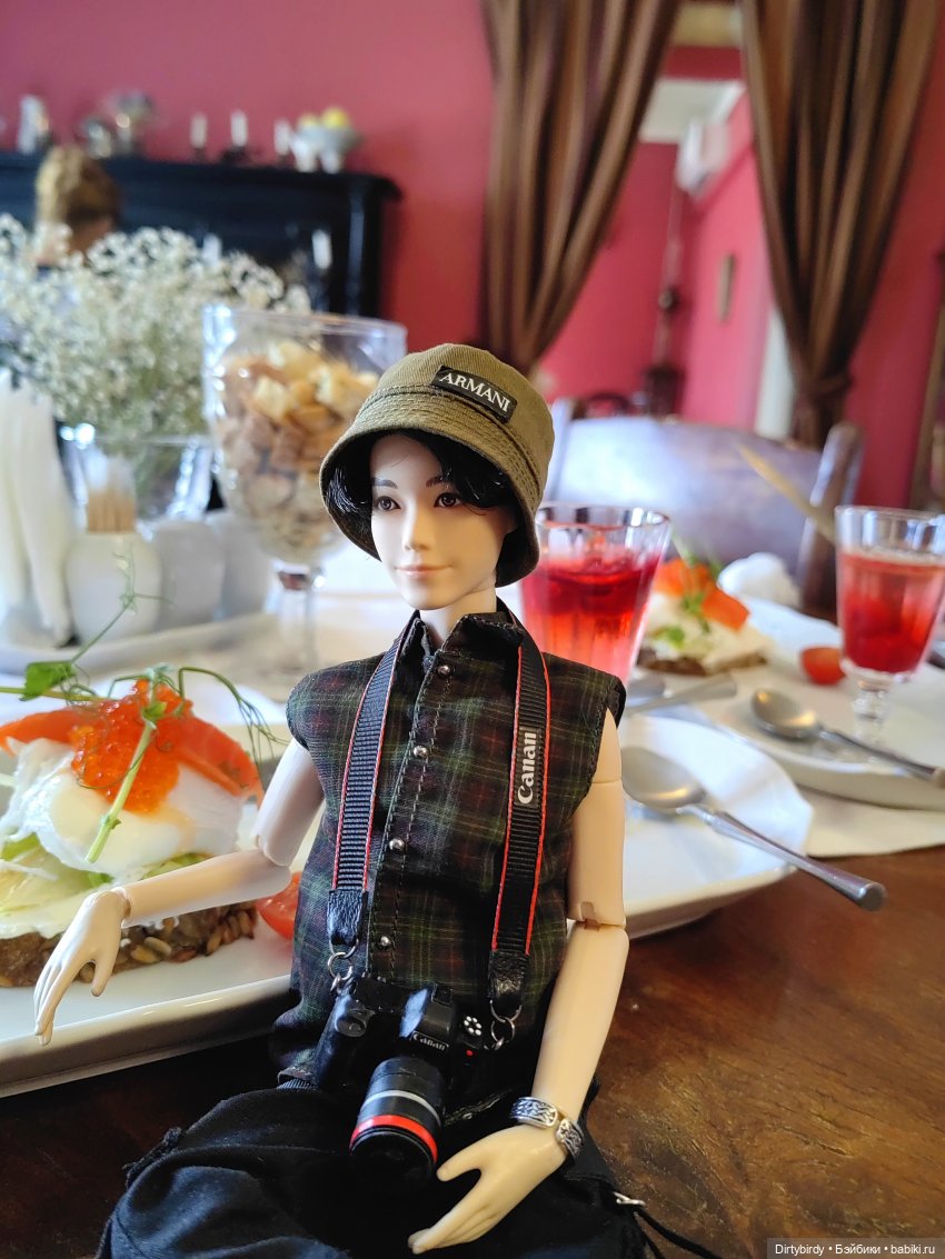 Самый корейский турист в Коломне. Выходные Хоупа (фото 4)