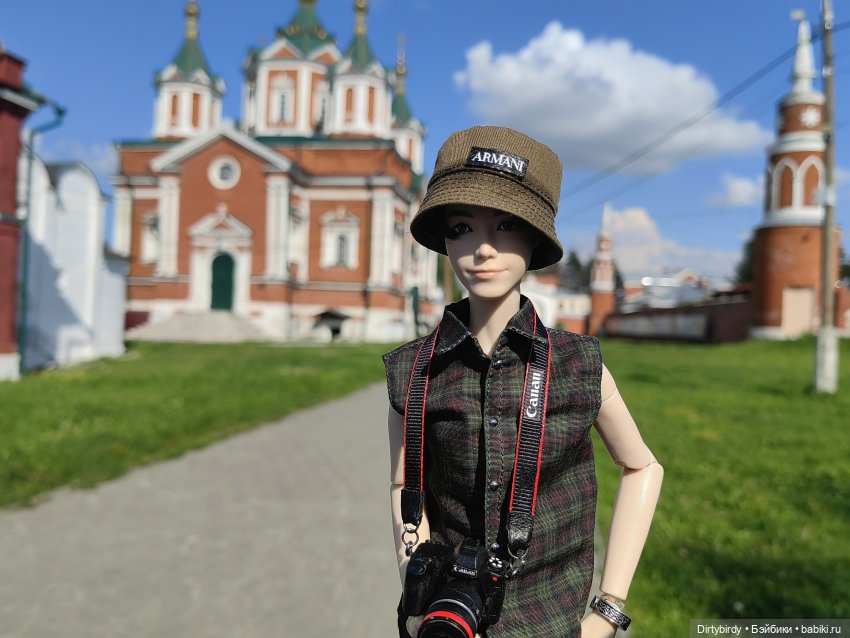 Самый корейский турист в Коломне. Выходные Хоупа (фото 6)