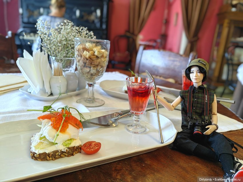 Самый корейский турист в Коломне. Выходные Хоупа (фото 3)