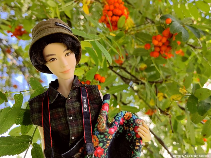 Самый корейский турист в Коломне. Выходные Хоупа