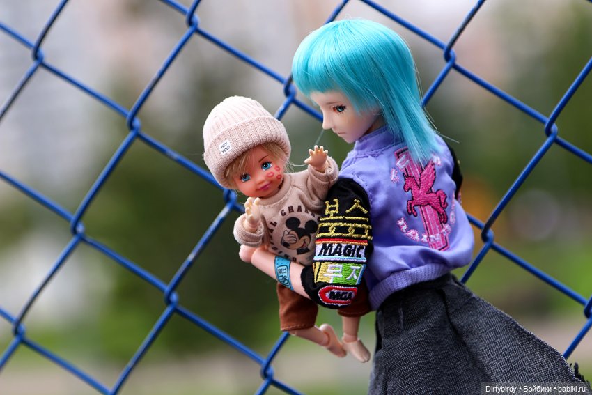 Служба особых доставок Ёнджуна. Ну и заказ (фото 6)