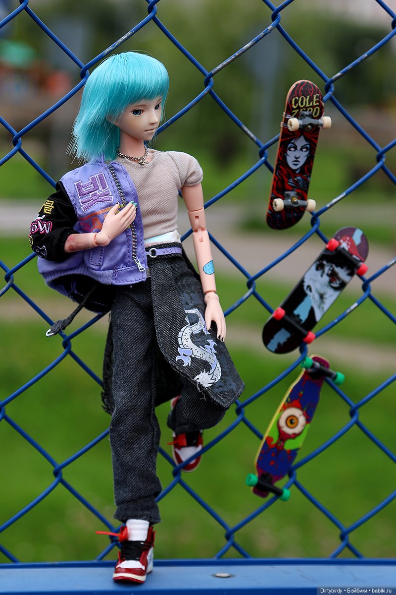 Фотосессия для Ёнджуна — Куклы и тела Obitsu (Обитсу): 1/6 (фото 3)