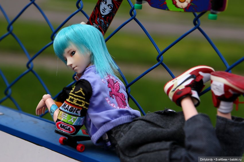 Фотосессия для Ёнджуна — Куклы и тела Obitsu (Обитсу): 1/6 (фото 7)