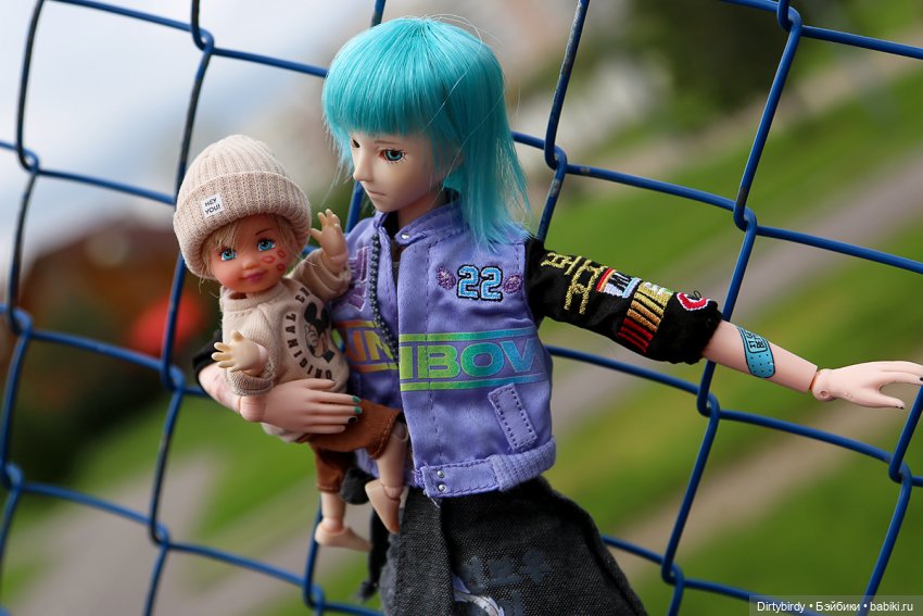 Служба особых доставок Ёнджуна. Ну и заказ (фото 5)