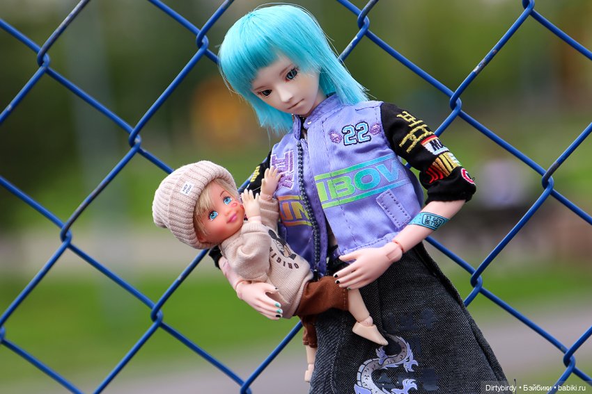 Служба особых доставок Ёнджуна. Ну и заказ (фото 4)