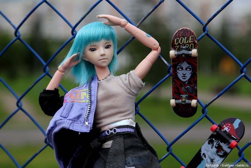 Фотосессия для Ёнджуна — Куклы и тела Obitsu (Обитсу): 1/6 (фото 4)