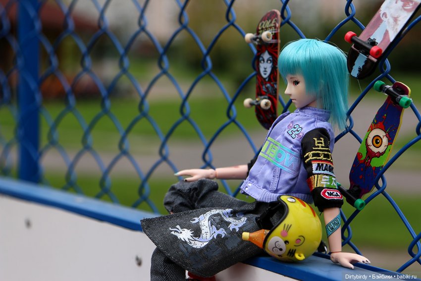 Фотосессия для Ёнджуна — Куклы и тела Obitsu (Обитсу): 1/6 (фото 5)