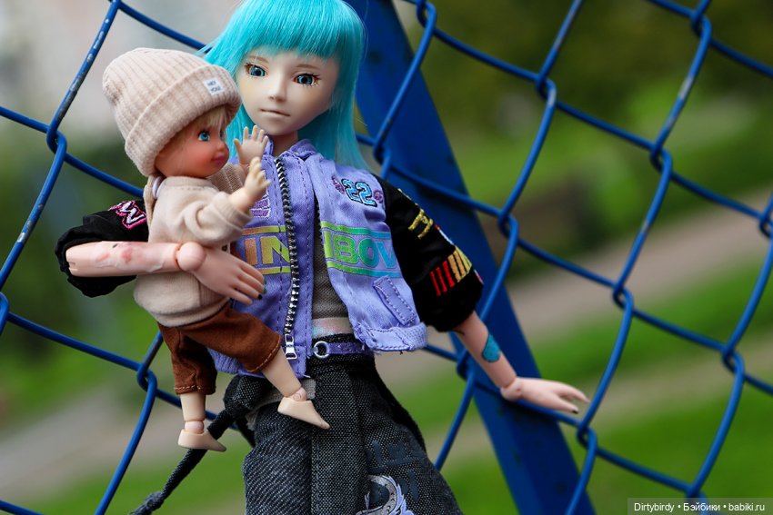 Служба особых доставок Ёнджуна. Ну и заказ (фото 7)