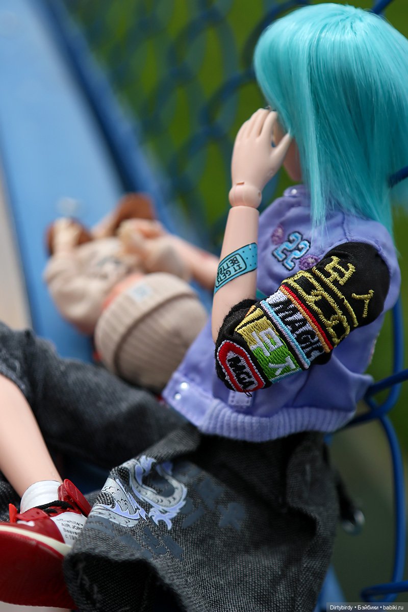 Служба особых доставок Ёнджуна. Ну и заказ