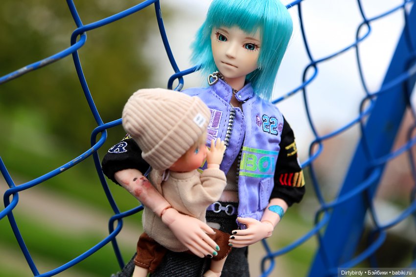 Служба особых доставок Ёнджуна. Ну и заказ (фото 2)