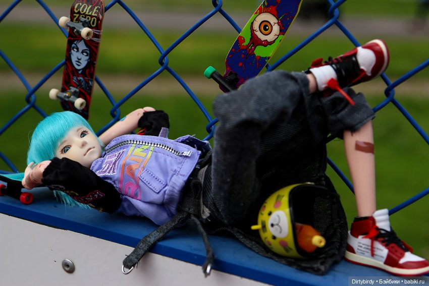 Фотосессия для Ёнджуна — Куклы и тела Obitsu (Обитсу): 1/6 (фото 9)