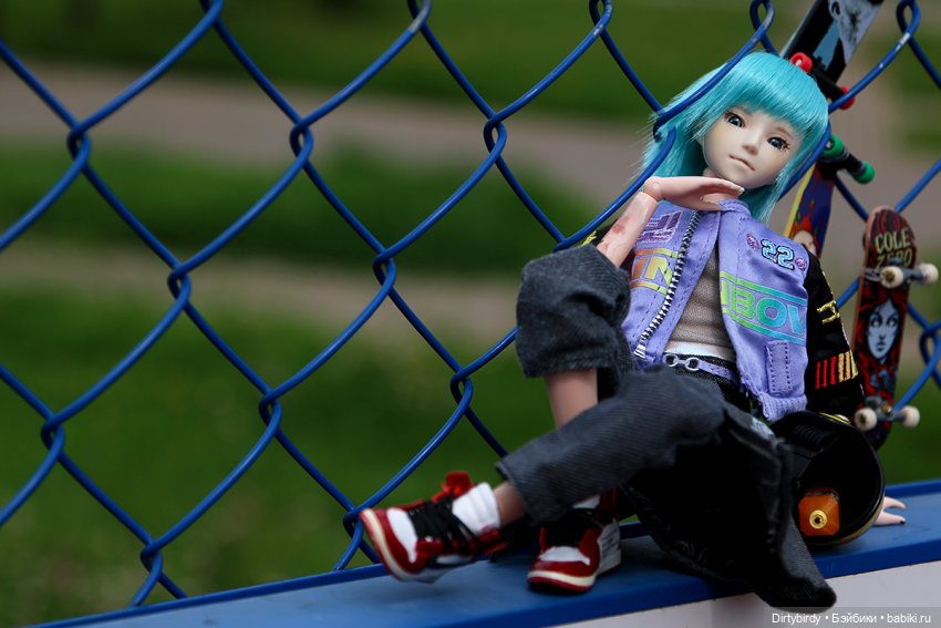 Фотосессия для Ёнджуна — Куклы и тела Obitsu (Обитсу): 1/6 (фото 6)