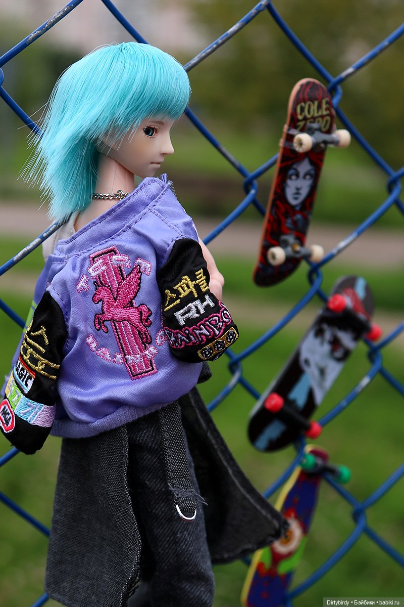 Фотосессия для Ёнджуна — Куклы и тела Obitsu (Обитсу): 1/6 (фото 2)