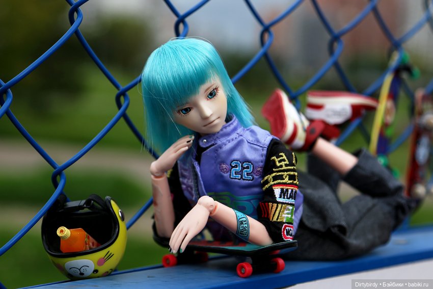 Фотосессия для Ёнджуна — Куклы и тела Obitsu (Обитсу): 1/6