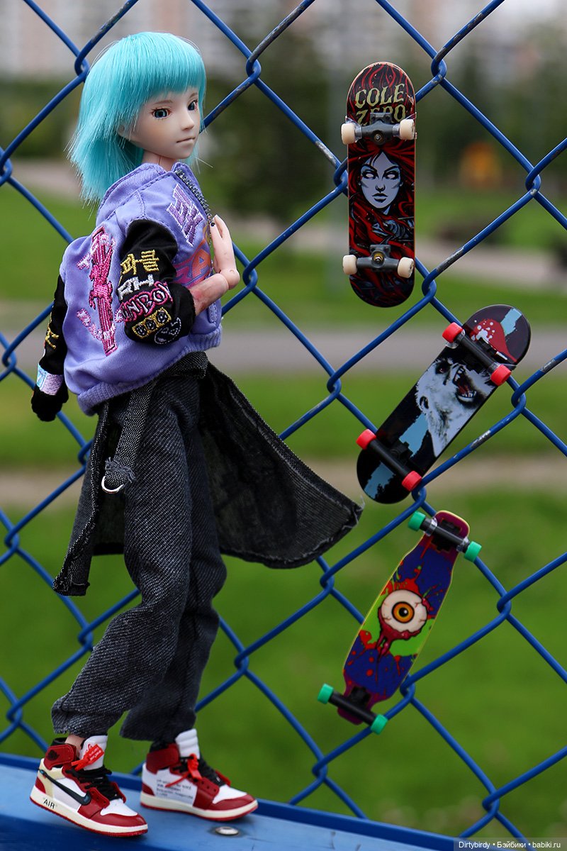 Фотосессия для Ёнджуна — Куклы и тела Obitsu (Обитсу): 1/6