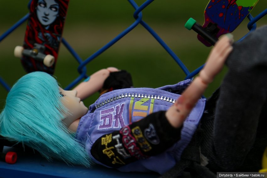 Фотосессия для Ёнджуна — Куклы и тела Obitsu (Обитсу): 1/6