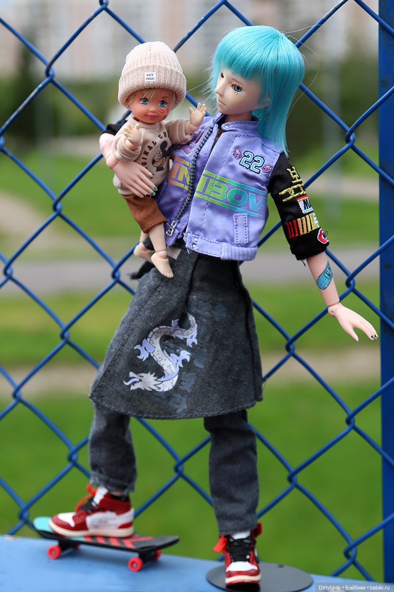 Служба особых доставок Ёнджуна. Ну и заказ (фото 8)