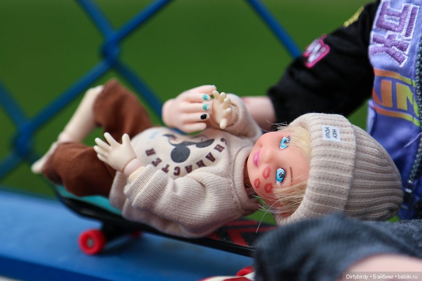 Служба особых доставок Ёнджуна. Ну и заказ