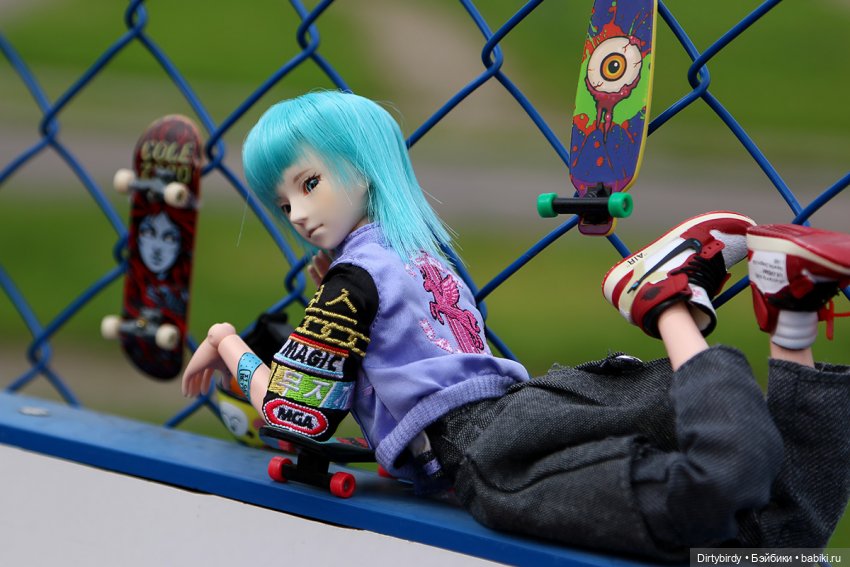 Фотосессия для Ёнджуна — Куклы и тела Obitsu (Обитсу): 1/6 (фото 8)