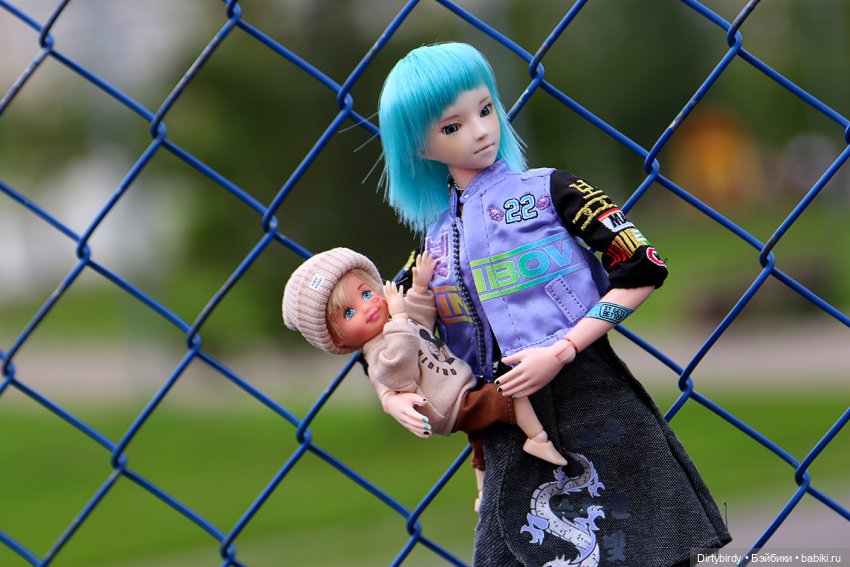 Служба особых доставок Ёнджуна. Ну и заказ (фото 3)