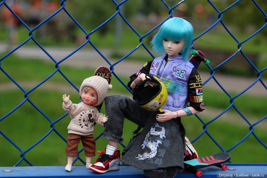 Служба особых доставок Ёнджуна. Ну и заказ