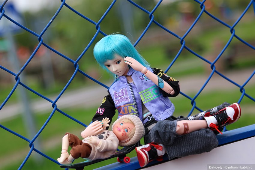 Служба особых доставок Ёнджуна. Ну и заказ