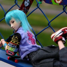 Фотосессия для Ёнджуна.