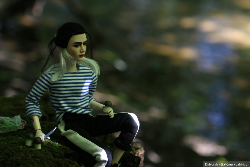 Новый способ медитации — Куклы и тела Obitsu (Обитсу): 1/6