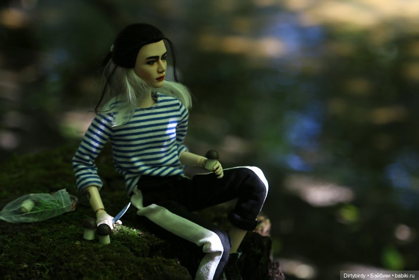 Новый способ медитации — Куклы и тела Obitsu (Обитсу): 1/6