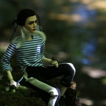 Новый способ медитации.