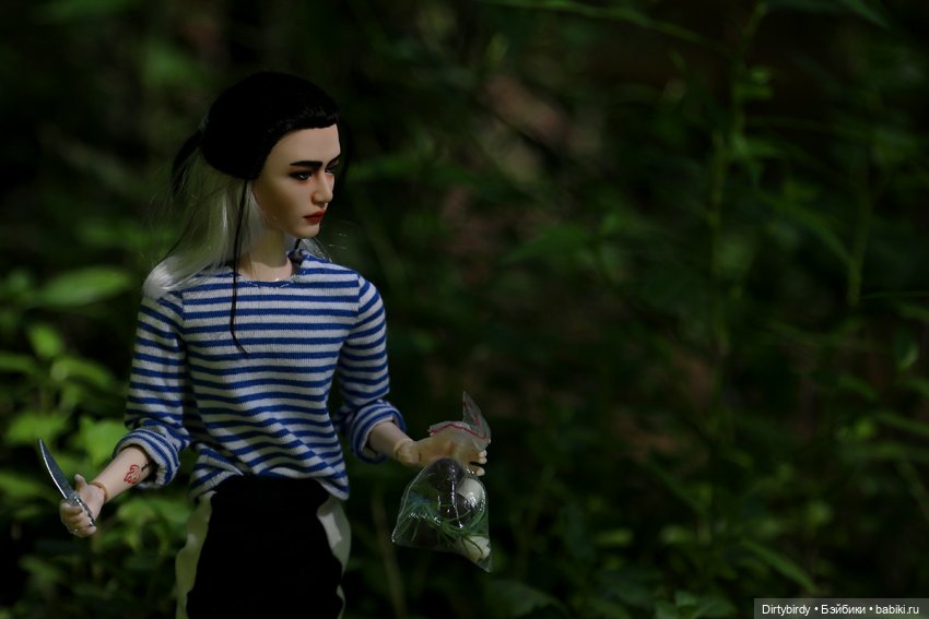 Новый способ медитации — Куклы и тела Obitsu (Обитсу): 1/6