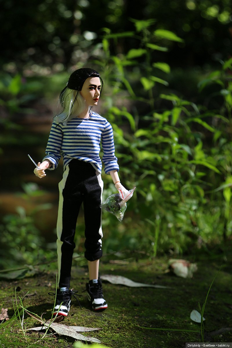 Новый способ медитации — Куклы и тела Obitsu (Обитсу): 1/6