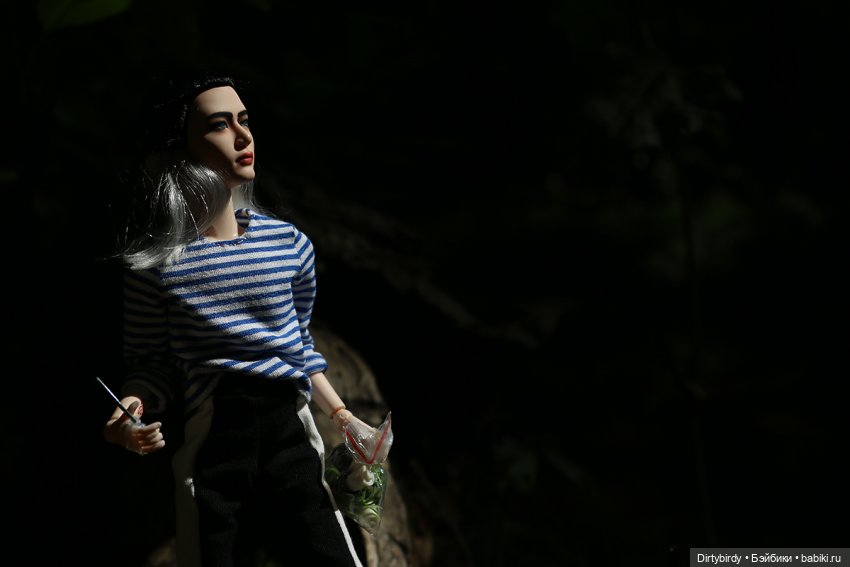 Новый способ медитации — Куклы и тела Obitsu (Обитсу): 1/6 (фото 3)