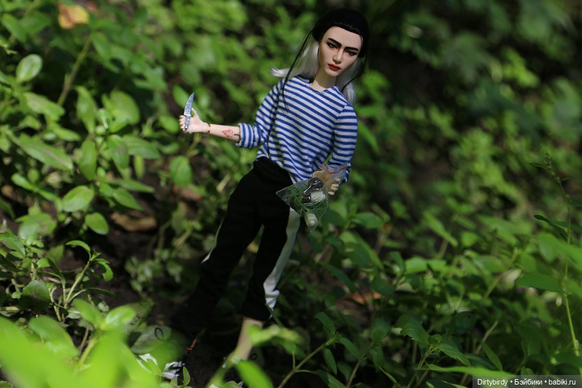 Новый способ медитации — Куклы и тела Obitsu (Обитсу): 1/6