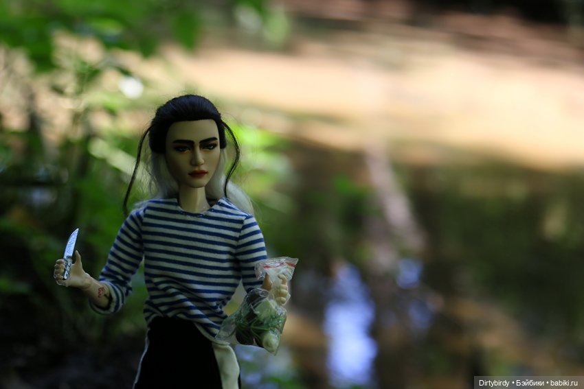 Новый способ медитации — Куклы и тела Obitsu (Обитсу): 1/6