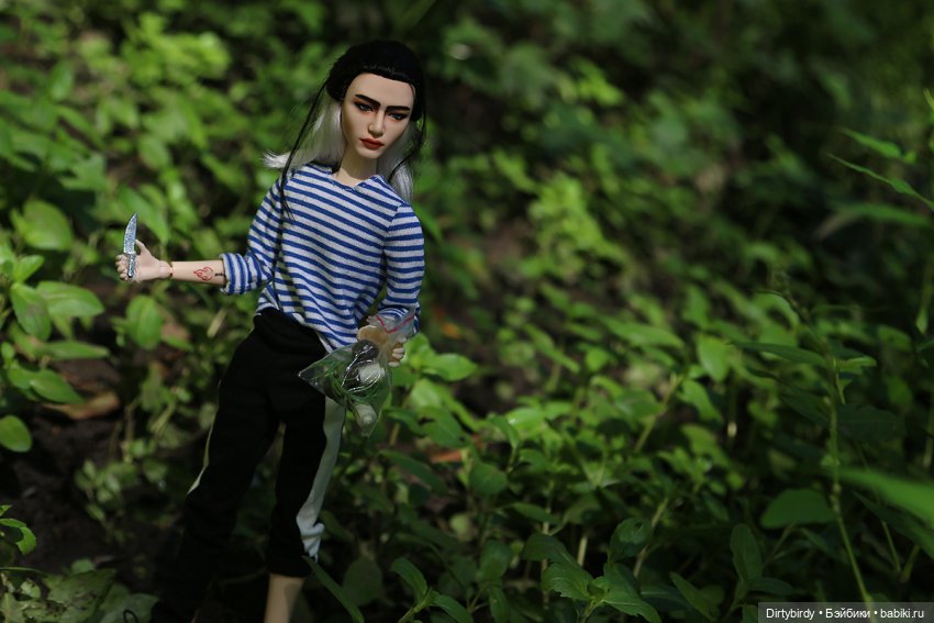 Новый способ медитации — Куклы и тела Obitsu (Обитсу): 1/6