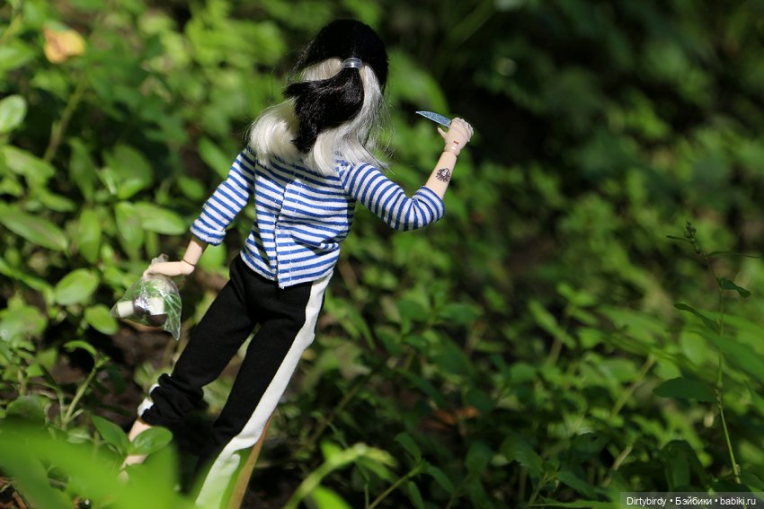 Новый способ медитации — Куклы и тела Obitsu (Обитсу): 1/6