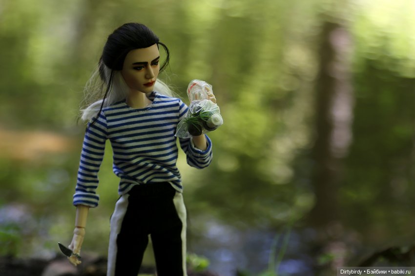 Новый способ медитации — Куклы и тела Obitsu (Обитсу): 1/6