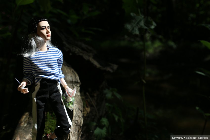 Новый способ медитации — Куклы и тела Obitsu (Обитсу): 1/6 (фото 4)