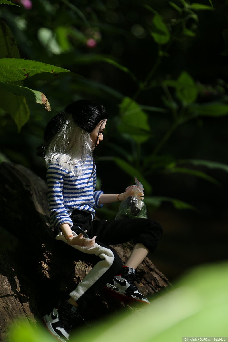 Новый способ медитации — Куклы и тела Obitsu (Обитсу): 1/6